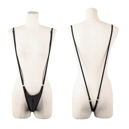 Stage Bondage Bodysuit - Image 5