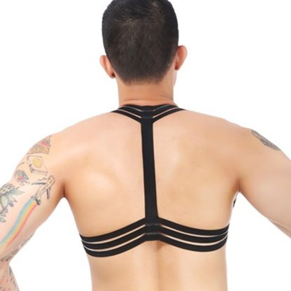 Chest Harness Bra - Image 2