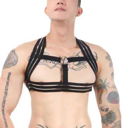 Chest Harness Bra - Image 3