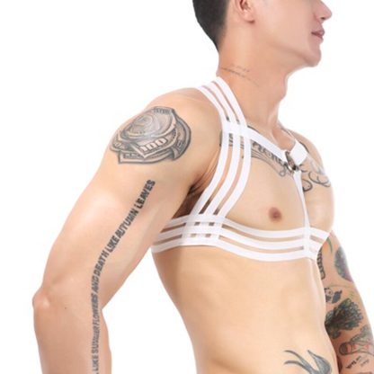 Chest Harness Bra - Image 4