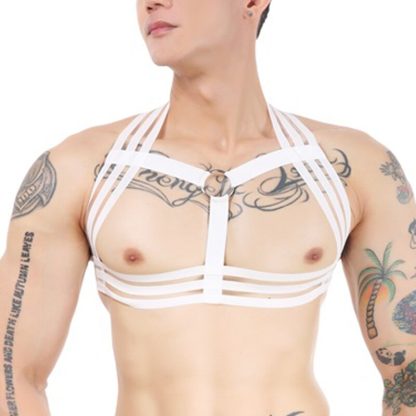 Chest Harness Bra - Image 5