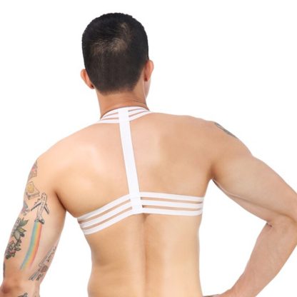 Chest Harness Bra - Image 6