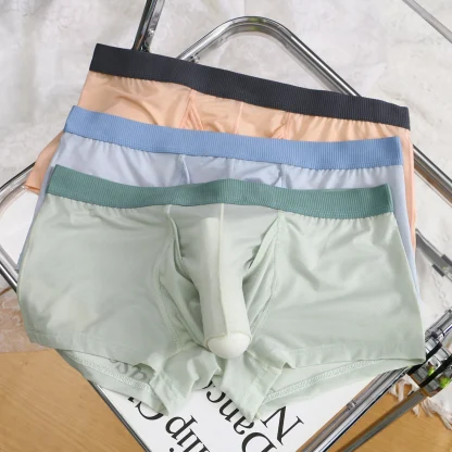 Boxer Long Pouch Underwear - Image 5
