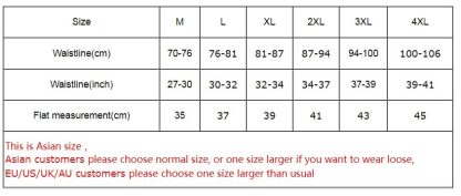 Push-Up Cup Long Leg Boxer Shorts - Image 3