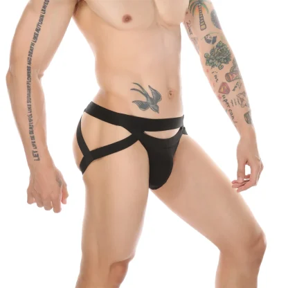 Pouch T-Back Underpants - Image 3