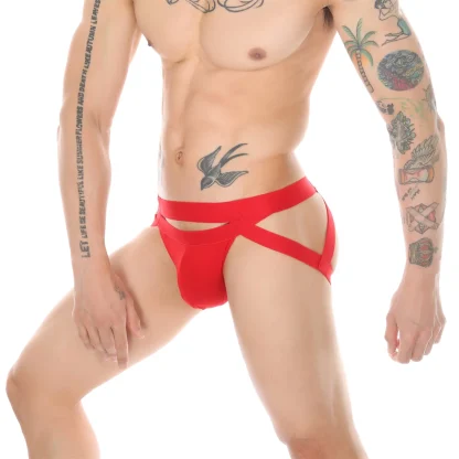Pouch T-Back Underpants - Image 5
