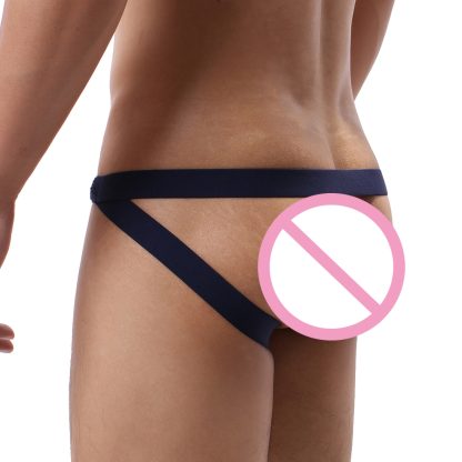 Sexy Stylish G-String with Jockstrap - Image 2