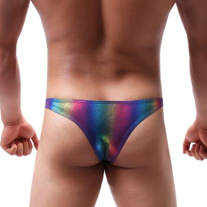 Sexy Underpants with T-Back Design - Image 3