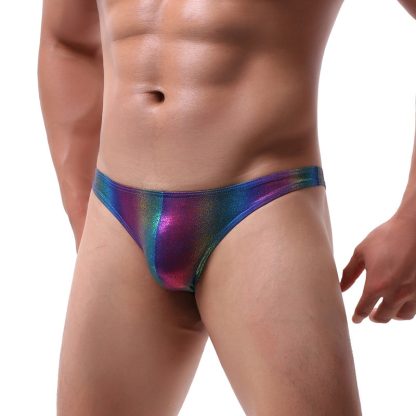 Sexy Underpants with T-Back Design