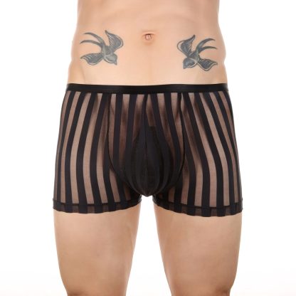 Premium Transparent Boxer Shorts