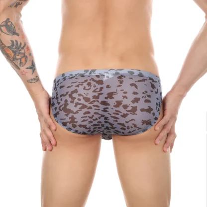 Sheer Seduction Ultra-Thin Boxer Briefs - Image 2