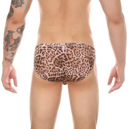 Sheer Seduction Ultra-Thin Boxer Briefs - Image 4