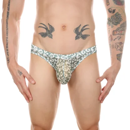 Sheer Seduction Ultra-Thin Boxer Briefs - Image 5