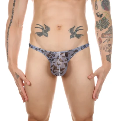 Erotic Mesh Underwear