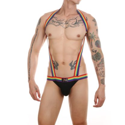 Sensual Costume Bodysuit - Image 5