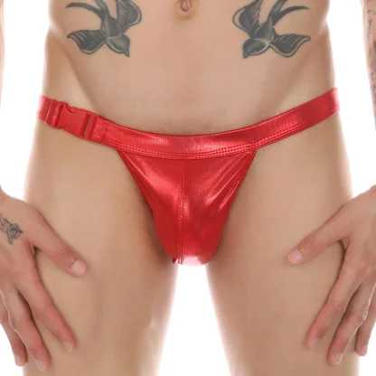 Sensual Tanga with Pouch - Image 3