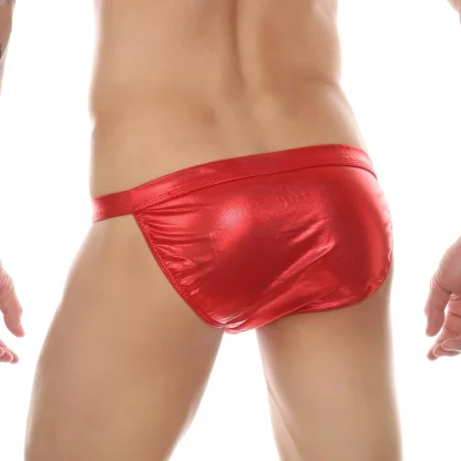 Sensual Tanga with Pouch - Image 4