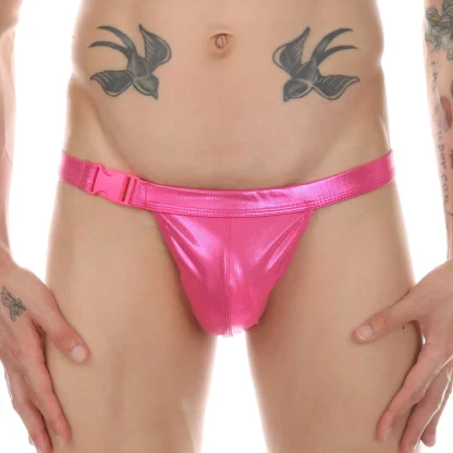 Sensual Tanga with Pouch