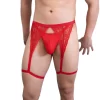 Sexy Underpants with Leg Ring - Image 3