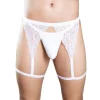 Sexy Underpants with Leg Ring - Image 4