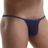 Sleek See-Through Panty Lingerie - Image 3