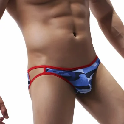 Pouch Hollow Lingerie Bikini - Image 5