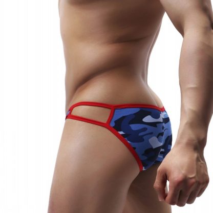 Pouch Hollow Lingerie Bikini - Image 4