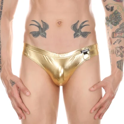 T-Back Underpants with Ring - Image 4