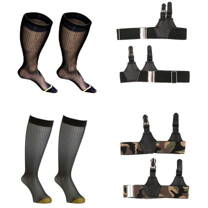 Formal Sexy Look Socks - Image 2