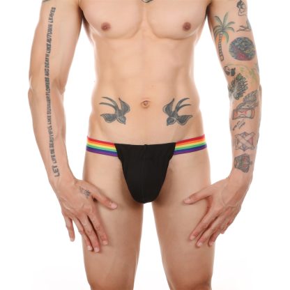 Premium Comfort in Sexy G-String Panties