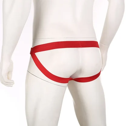Enhanced Comfort Pouch Briefs - Image 5
