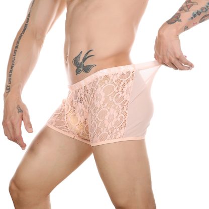 Sensual Lace Boxershorts - Image 2