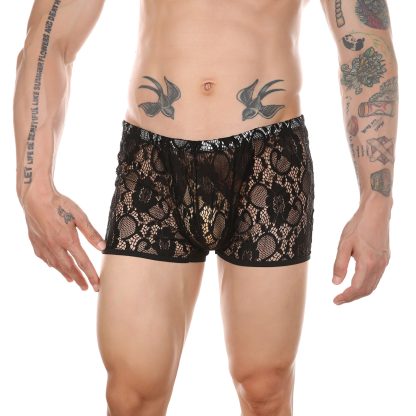 Sensual Lace Boxershorts