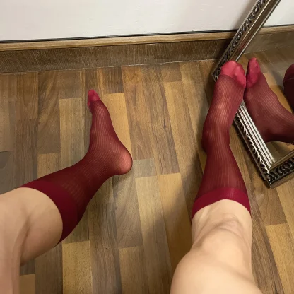 Sexy Ultra-Thin Formal Suit Stockings