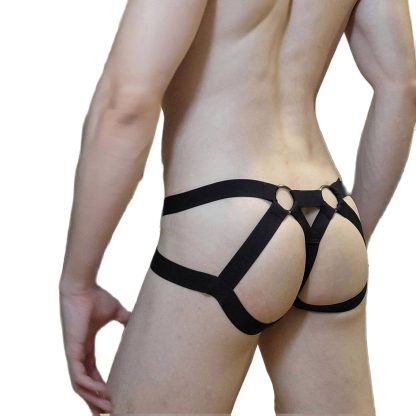 Mesh G String Underwear - Image 2