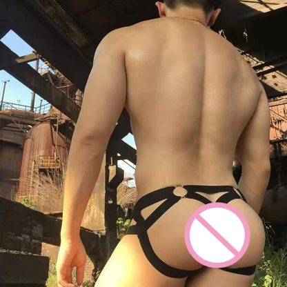 Mesh G String Underwear - Image 3