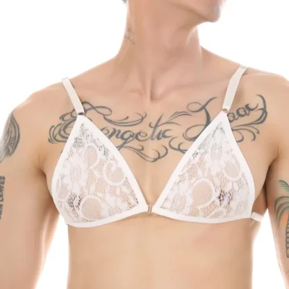 Erotic Unlined Bra Top