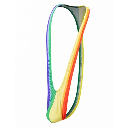 Body Shaper V-Sling Singlet - Image 6