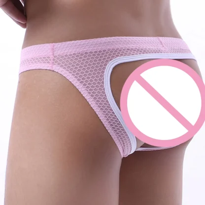 Hollow Jockstrap Underwear - Image 2