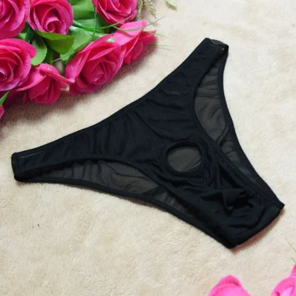 Low-Rise Underpants