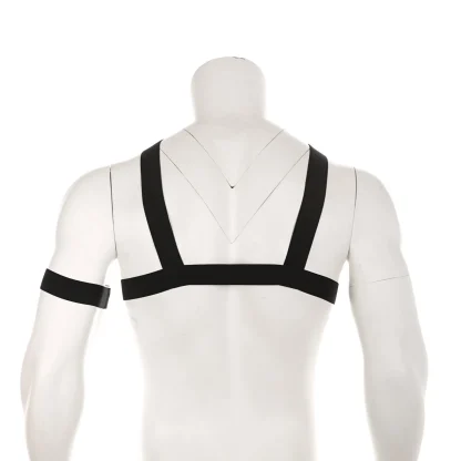 Sexy Body Chest Harness - Image 5