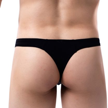 Sexy Low-Rise T-Back Underwear - Image 5