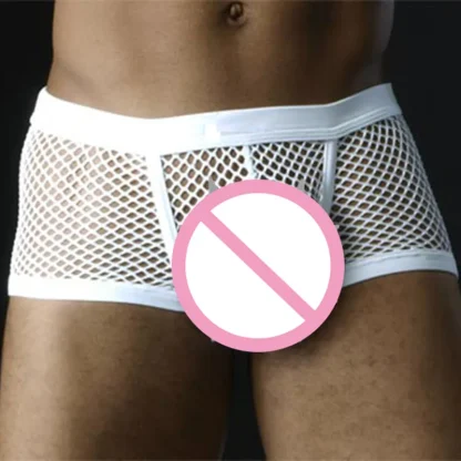 Nightwear Boxer Shorts - Image 4