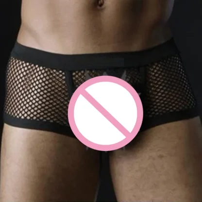 Nightwear Boxer Shorts - Image 5