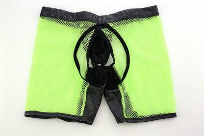 Transparent Long Leg Boxer Briefs - Image 5