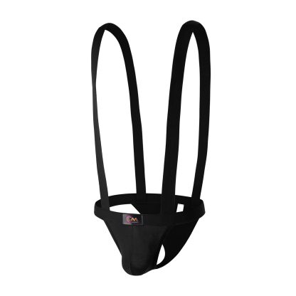 Suspender Strap Underwear - Image 3