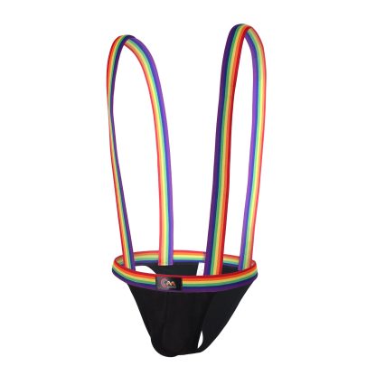 Suspender Strap Underwear - Image 2
