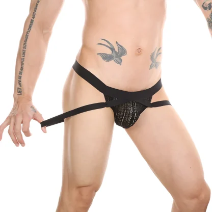 Thong Bikini String Underwear - Image 3