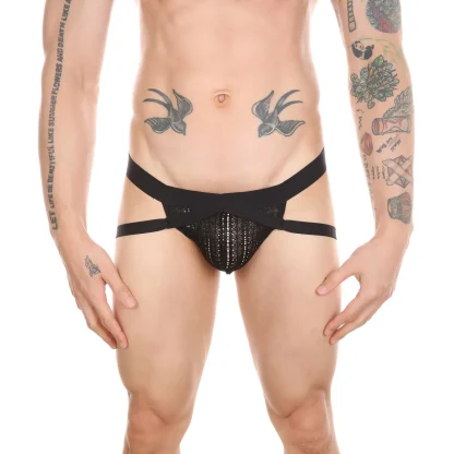 Thong Bikini String Underwear - Image 4