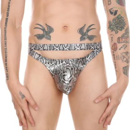Exotic T-Back Sexy Underwear - Image 5